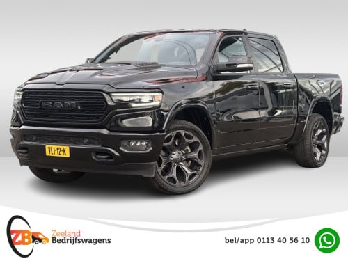 Dodge Ram 1500 5.7 v8 4x4 crew cab limited | nl-auto | 1e eigenaar | vol op