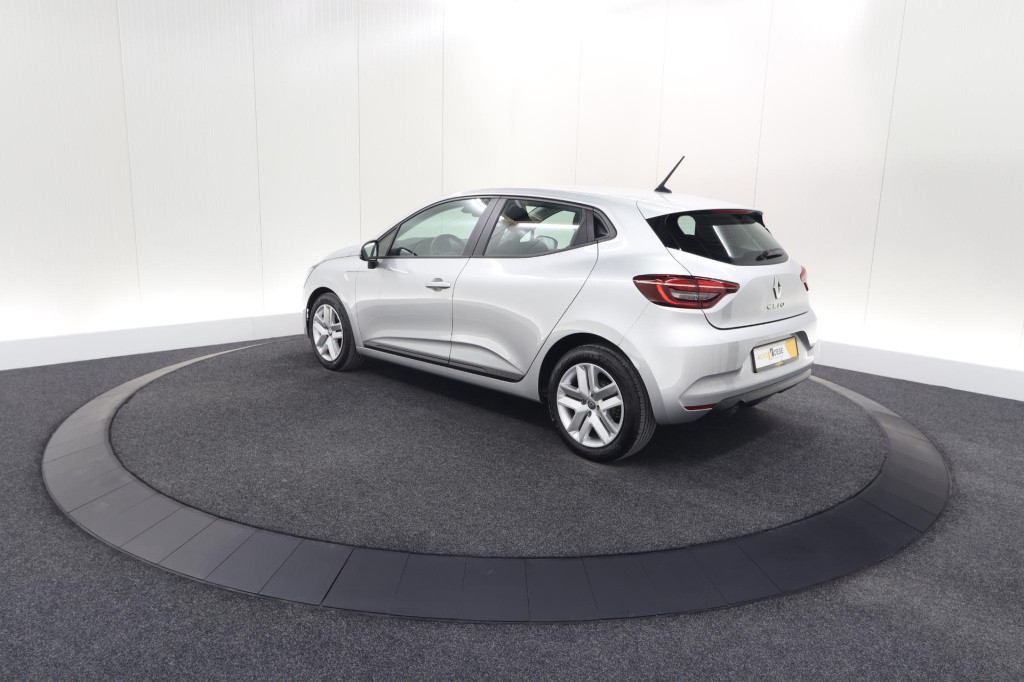 Renault Clio tce 90 zen | navigatie | elektrische ramen | apple carplay