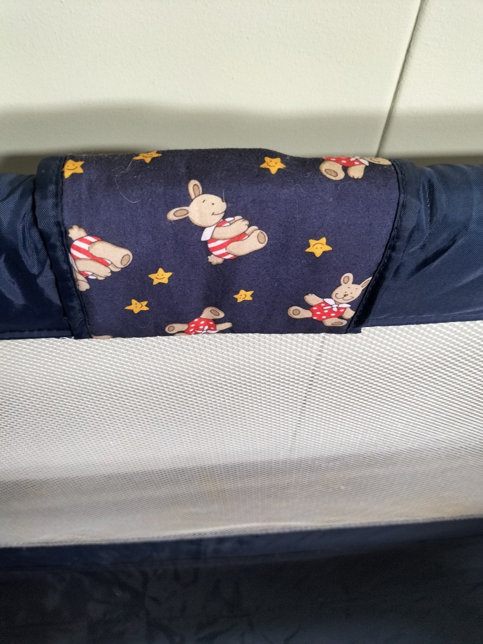 Baby camping bedje babideal