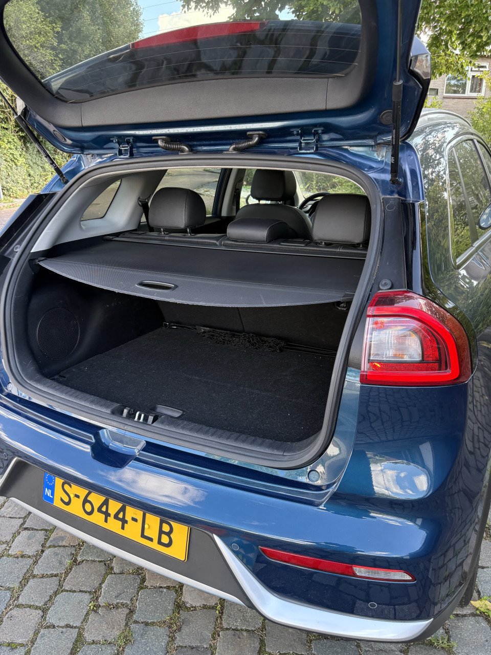 Kia Niro Executiveline