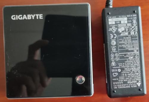 Te koop: GIGABYTE GB-BXi5-4200 mini pc