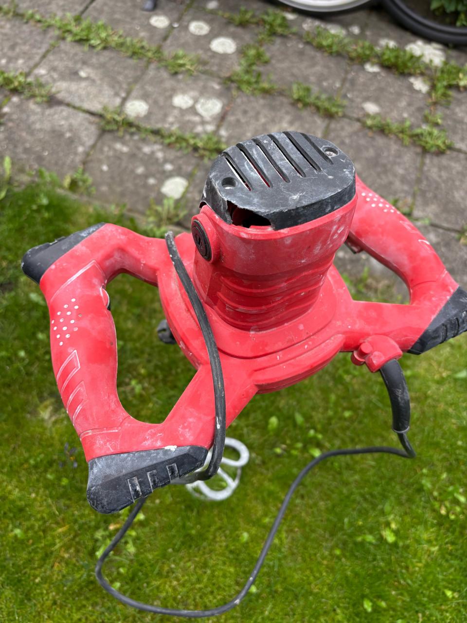 Specie mixer