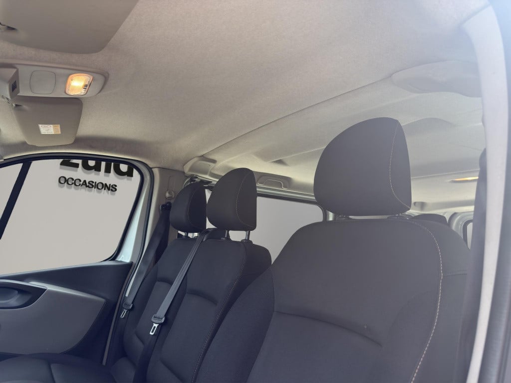 Renault Trafic passenger 1.6 dci 9 persoons ex btw ex bpm