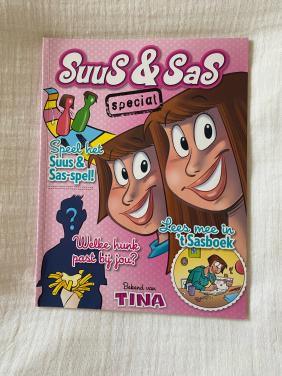 Tijdschrift SUUS&SAS