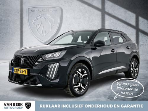 Peugeot 2008 hybrid 145 pk automaat allure | adaptive cruise | keyless entr