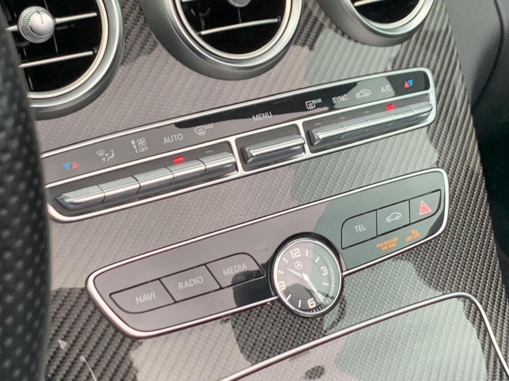 Mercedes-Benz C-Klasse cabrio 300 premium amg plus pack l 259 pk l memory p