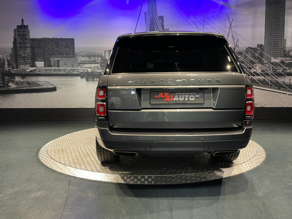 Land Rover Range Rover 4.4 sdv8 autobiography *hud*trekhaak*
