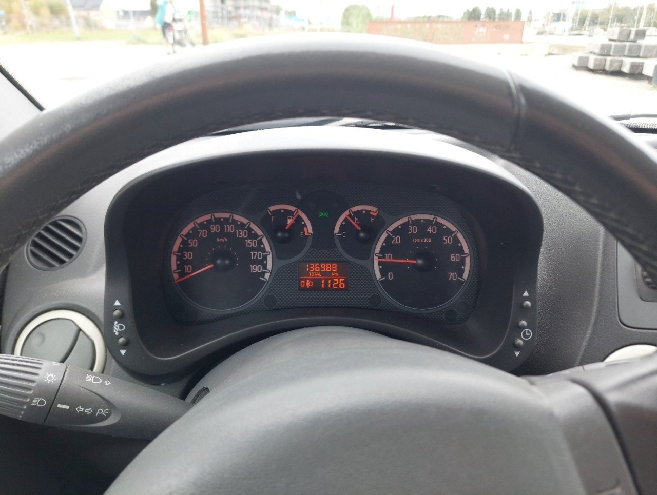 Fiat panda