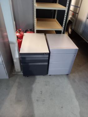 Ladeblok ladenkast metaal