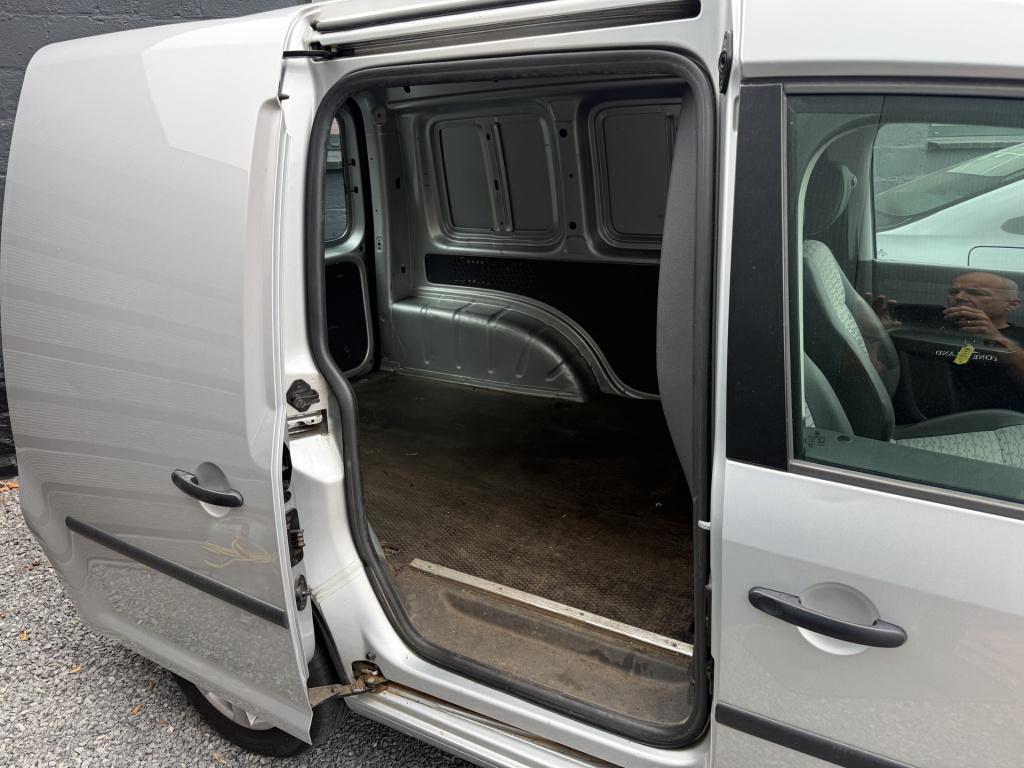 Volkswagen Caddy 1.6 tdi comfortline bestelauto
