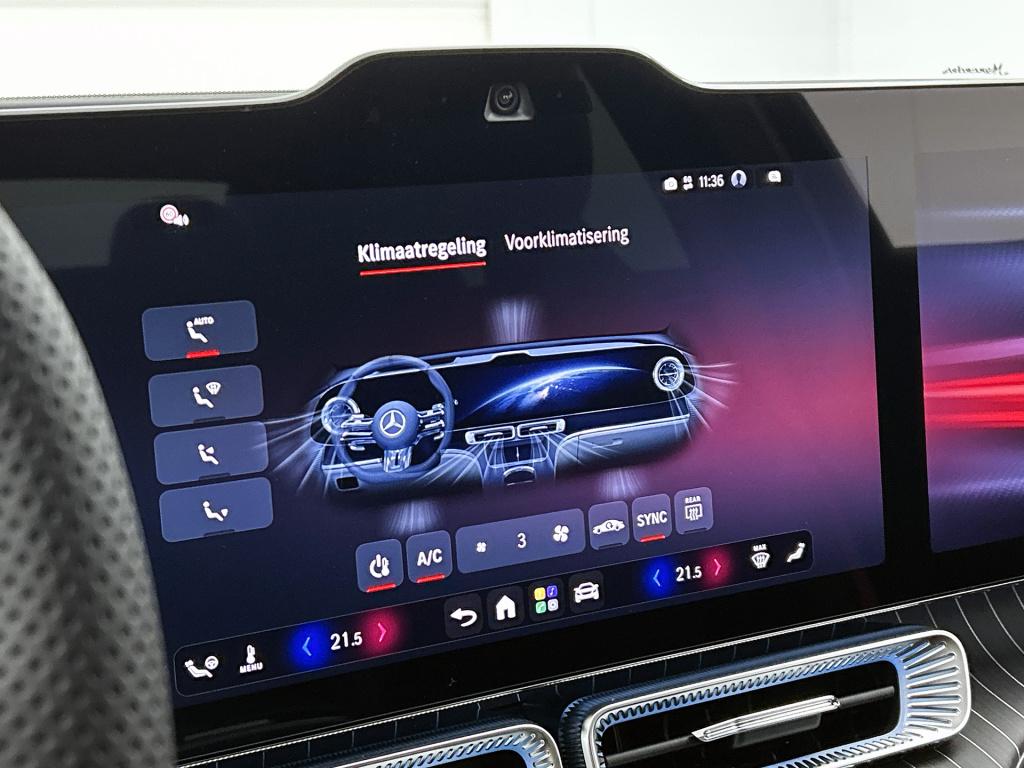 Mercedes-Benz C-Klasse 400 4matic launch edition 94 kwh | premium pakket | 