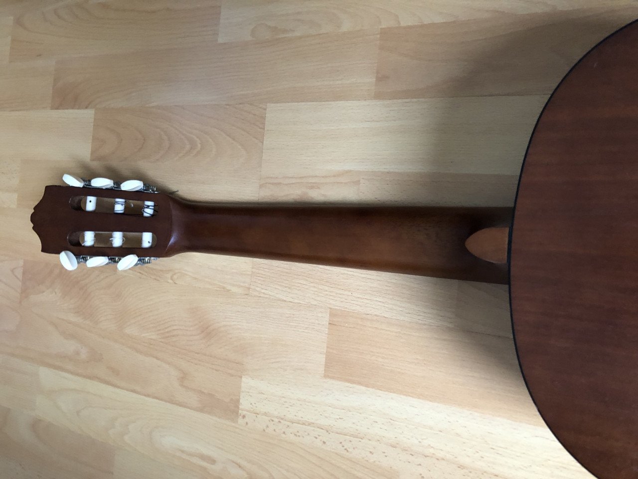 Yamaha gitaar