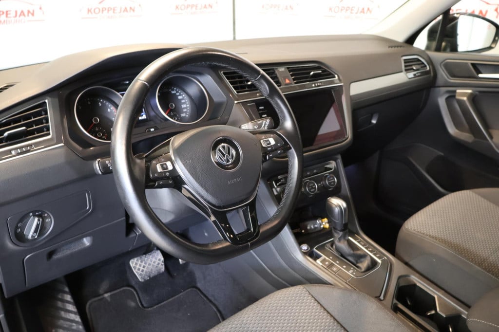 Volkswagen Tiguan Allspace 1.5 tsi comfortline business 7p. keyless, carpla