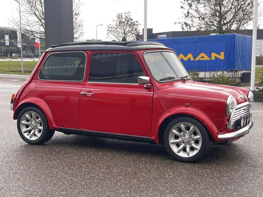 Mini Cooper rover 1300 sportspack