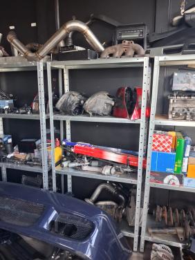 Golf 4 onderdelen opruiming 1.6 16v, 1.8 20vt