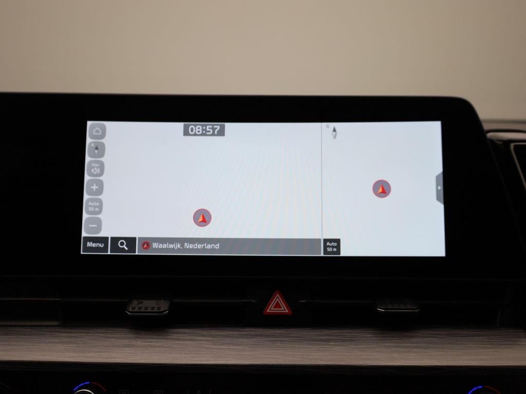 Kia Sportage 1.6 t-gdi mhev dynamicline | apple carplay / android auto | da