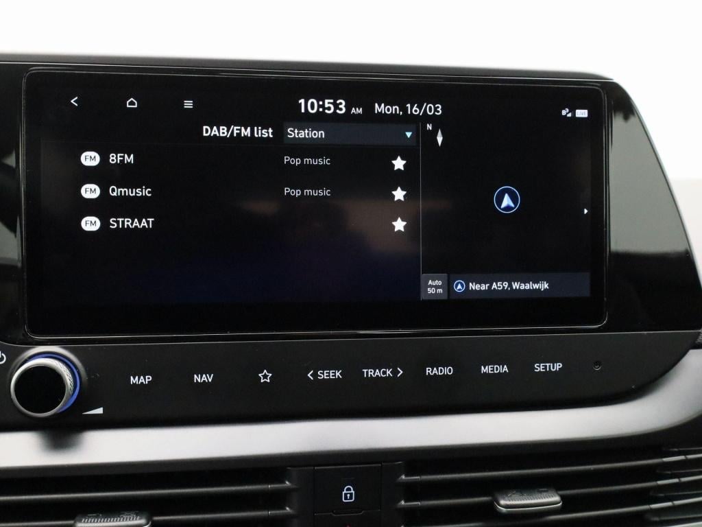 Hyundai I 20 1.0 t-gdi comfort | automaat | apple carplay/ android auto | c