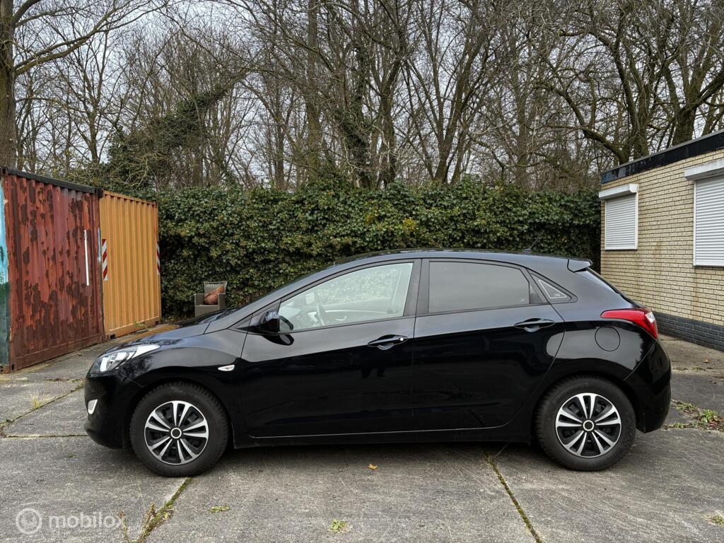 Hyundai i30 1.4 Cruise Clima Led 5Deurs km165.001Nap BJ2012