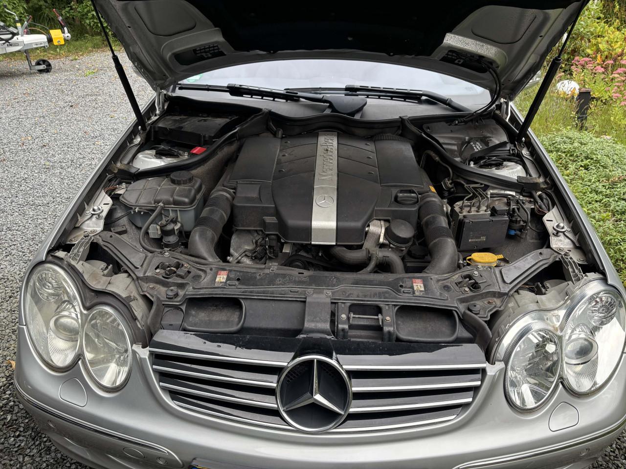 Mercedes CLK 240