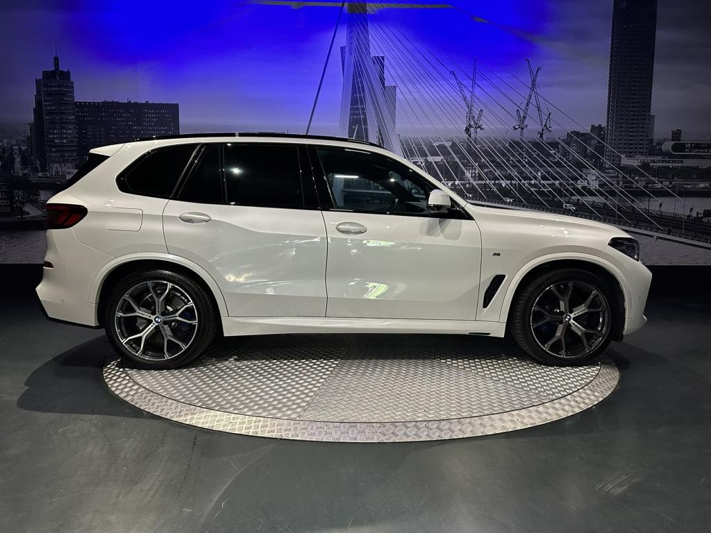 BMW X5 xdrive45e high executive *pano*360camera*trekhaak*