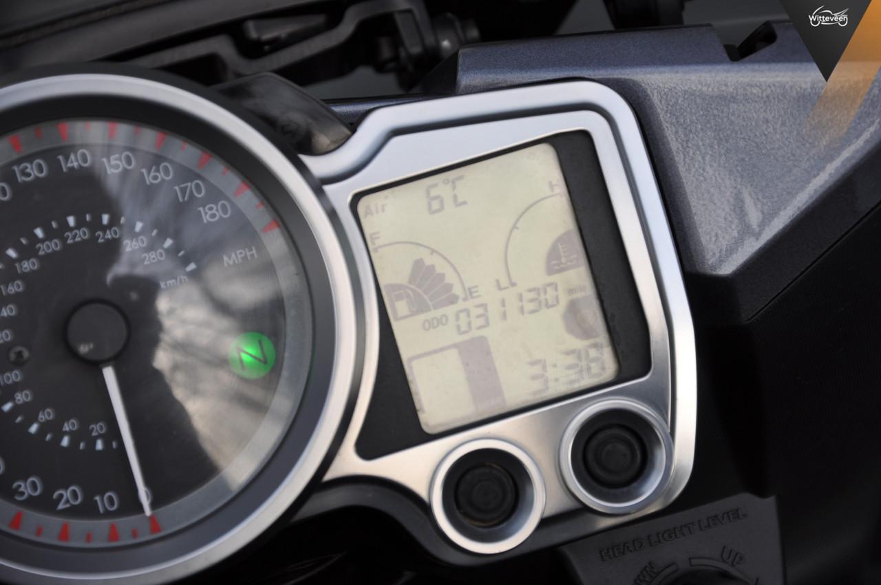 Yamaha FJR 1300 ABS Nette en complete motor