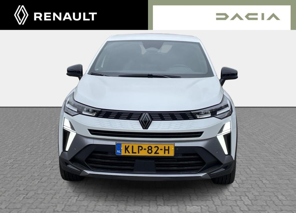Renault Symbioz 1.8 e-tech full hybrid 160 esprit alpine