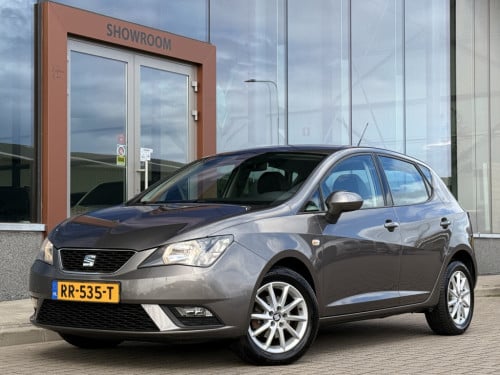 Seat Ibiza 1.0 ecotsi style | parkeersensoren | cruise control | airco | bl