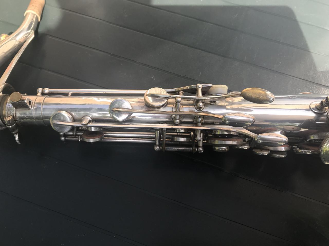 Tenor saxofoon