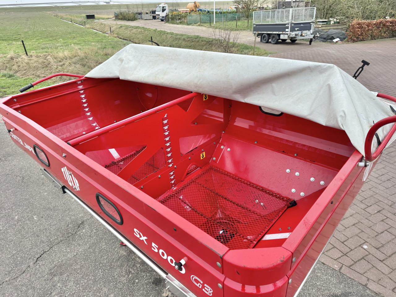 Lely Centerliner SX 5000 G3 strooier