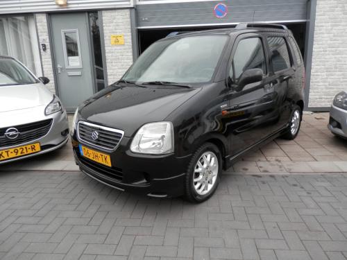 Auto Garant Biedt Aan: Suzuki Wagon R 1.3 Special