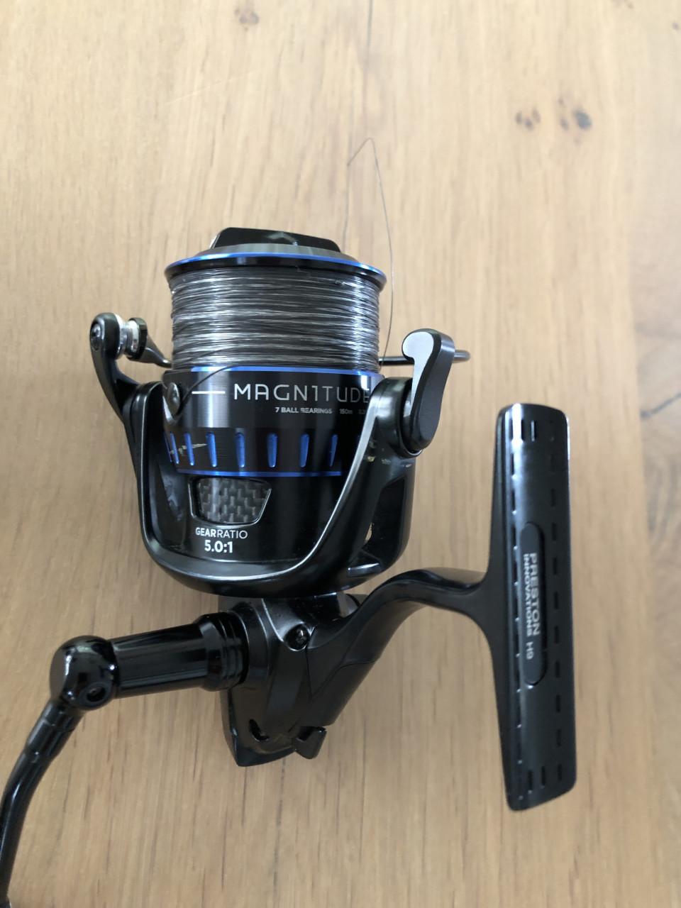 2 x Feeder molen preston / Daiwa