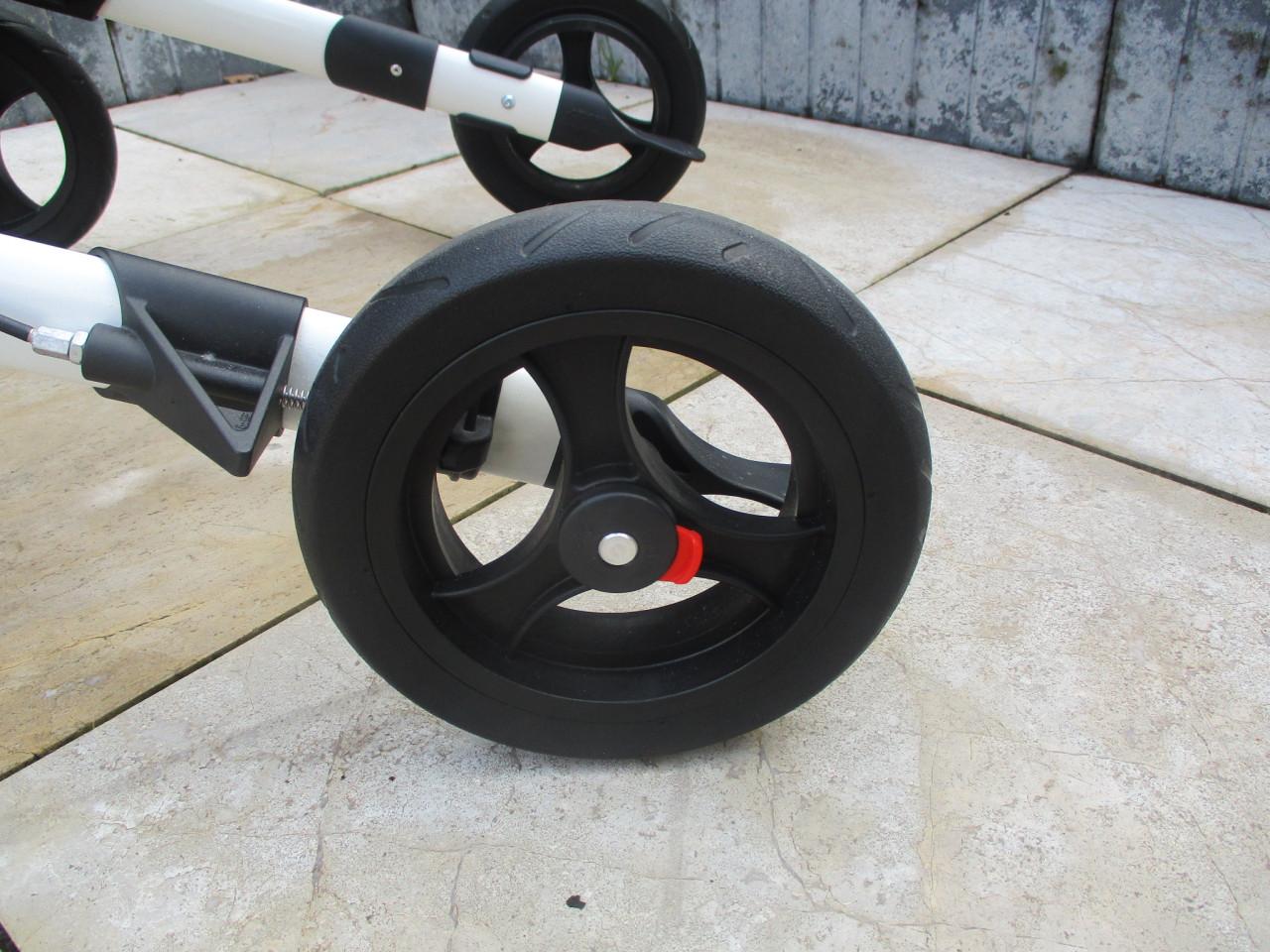 Zgan Topro Troja 2G opvouwbare lichtgewicht rollator