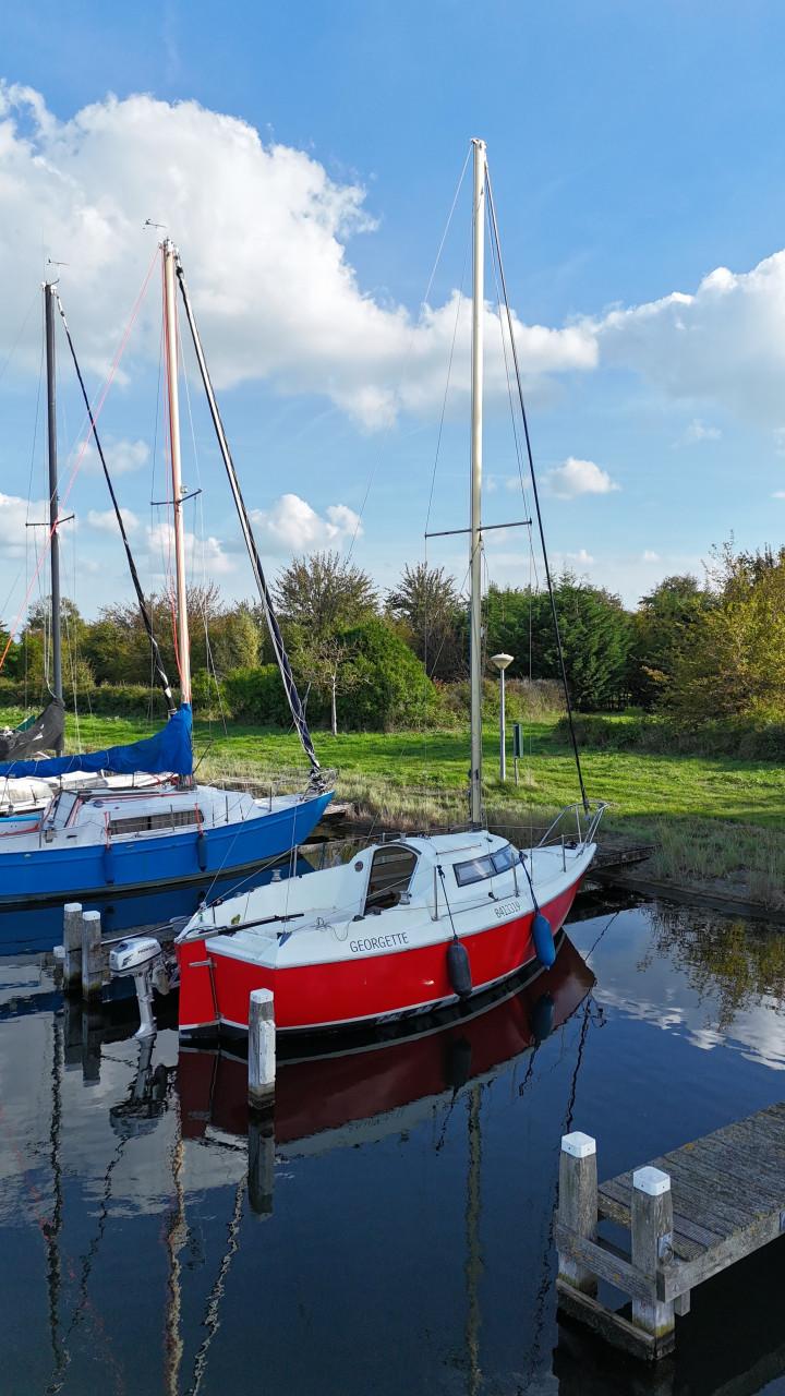 Zeilboot Marcon Striker 22