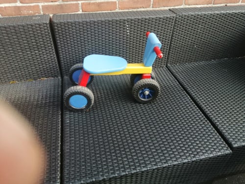 Loopfiets