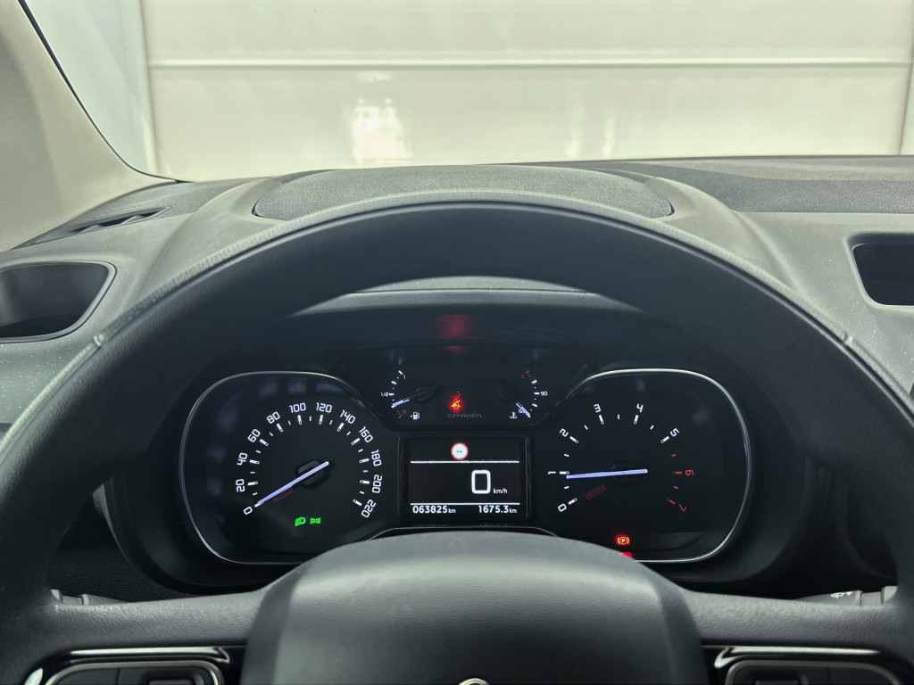 Citroen Berlingo 110pk feel | rijklaar | apple carplay, andoid auto | parke