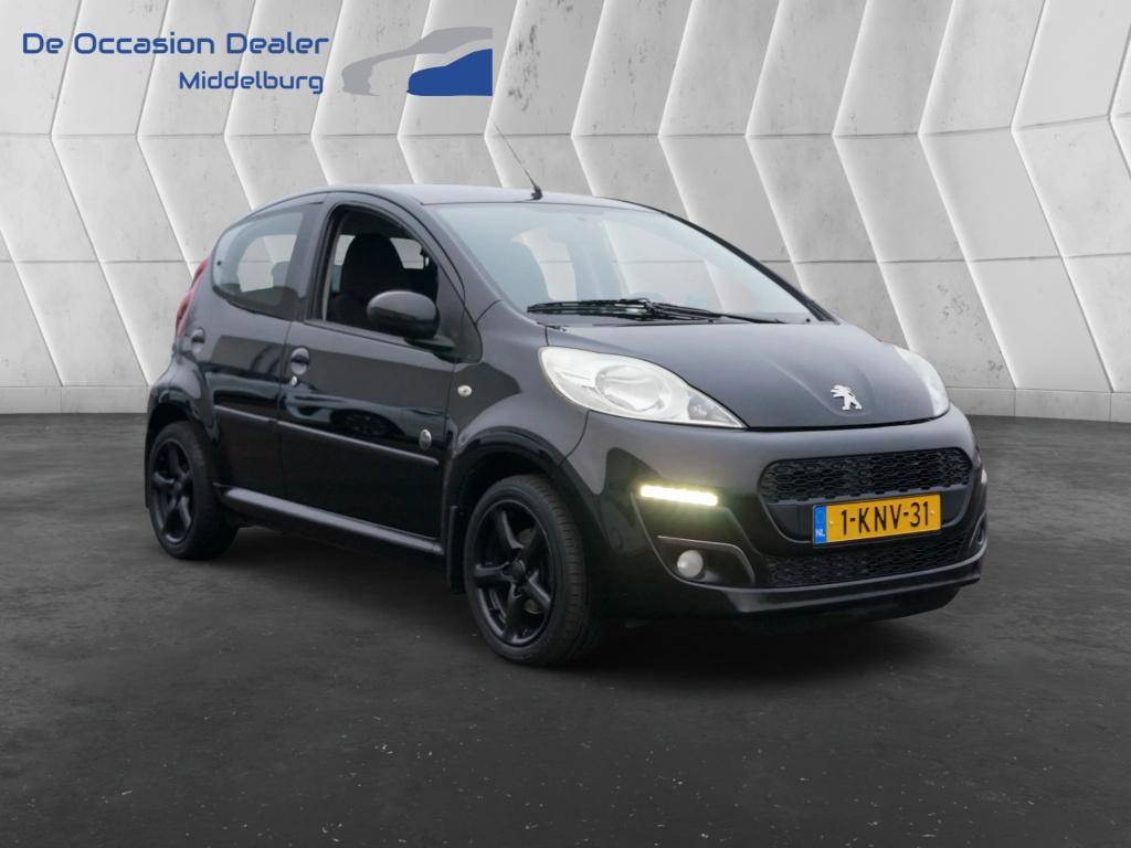 Peugeot 107 1.0 envy rijklaar incl garantie