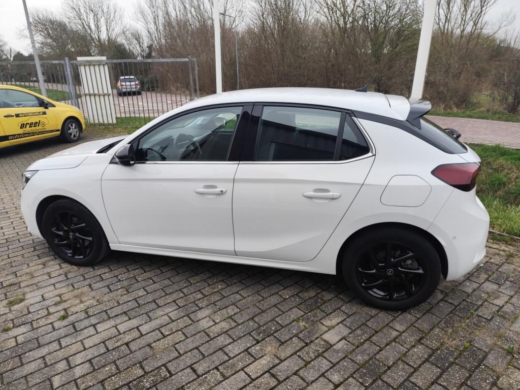 Opel Corsa 1.2 elegance