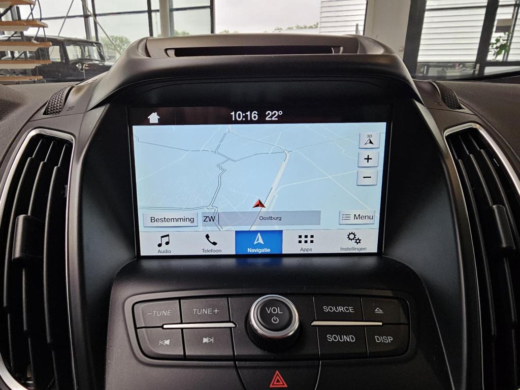 Ford C-max 1.0 titanium