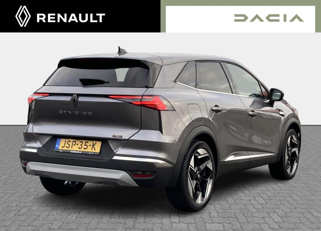 Renault Symbioz 1.8 e-tech full hybrid 160 iconic - demo  / pack light & so