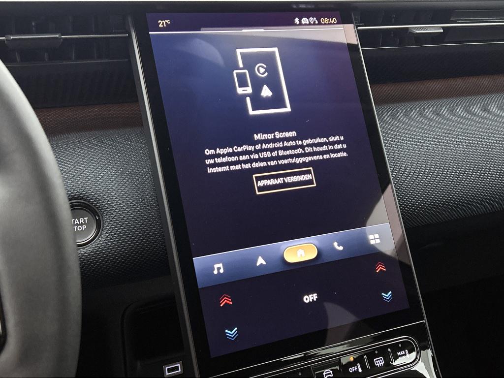 Citroen C5 Aircross business comfort range 74 kwh | elektrische achterklep 