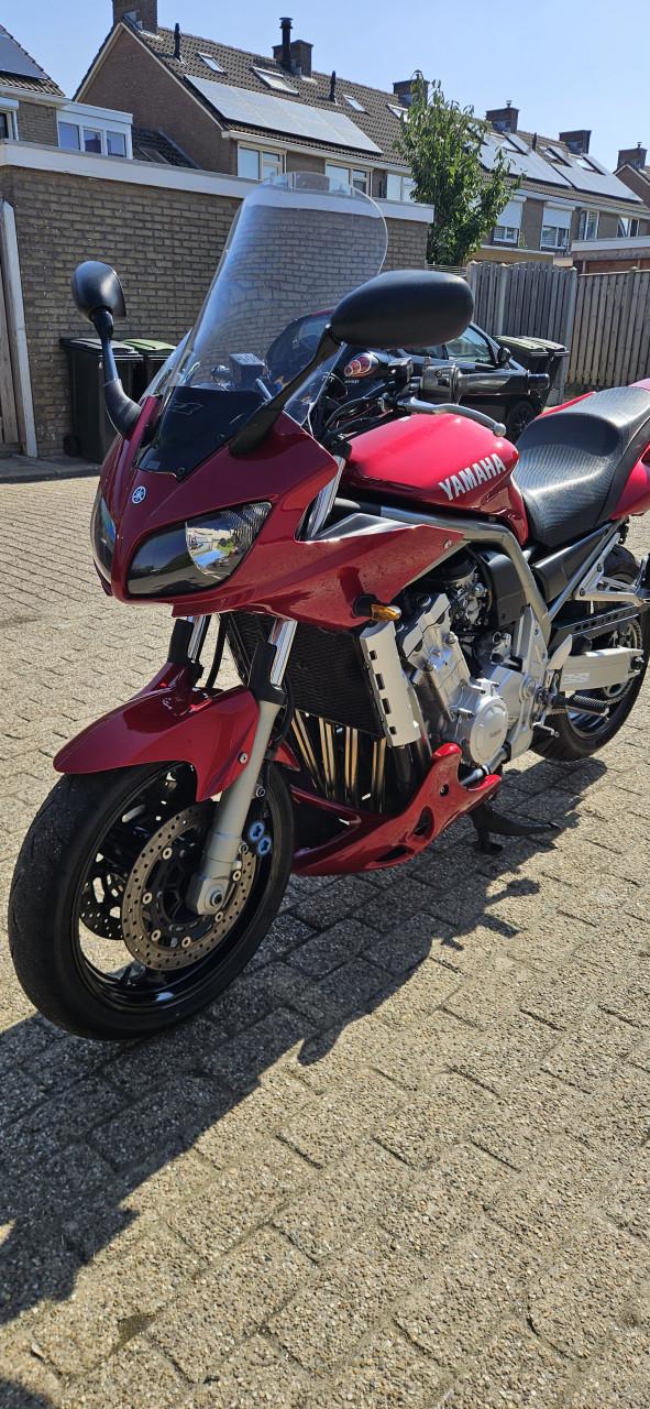 Yamaha FZS 1000 in zeer nette staat