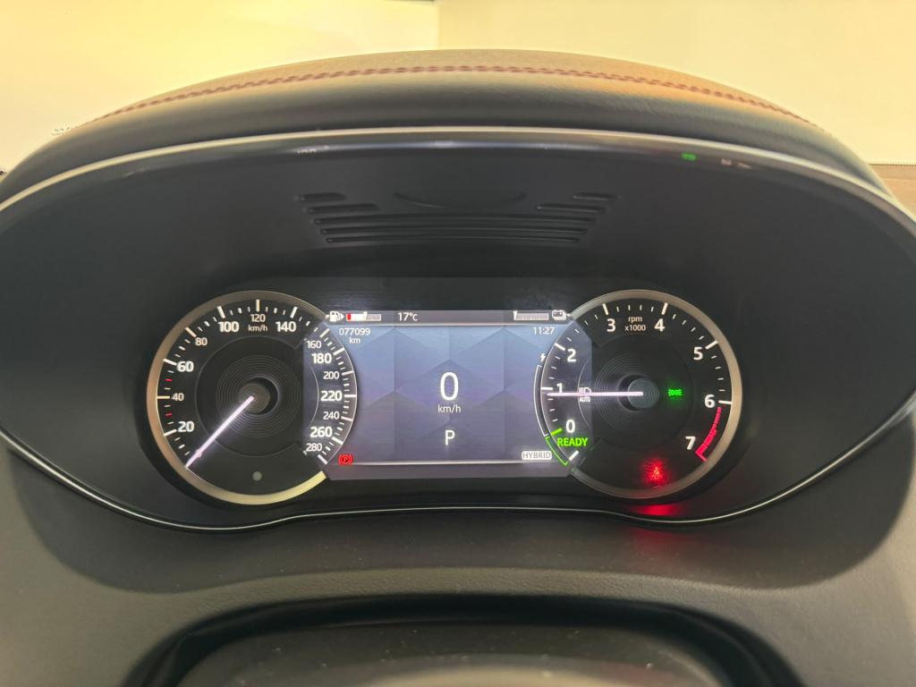 Jaguar E-pace 1.5 p300e awd r-dynamic s