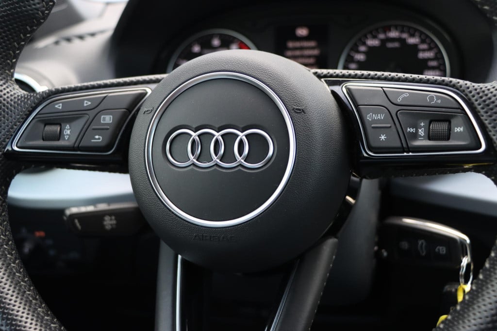 Audi Q2 35 tfsi 150pk s tronic s edition