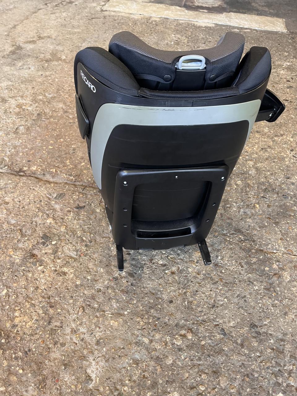 Recaro draaibare isofix kinderstoel/autostoel