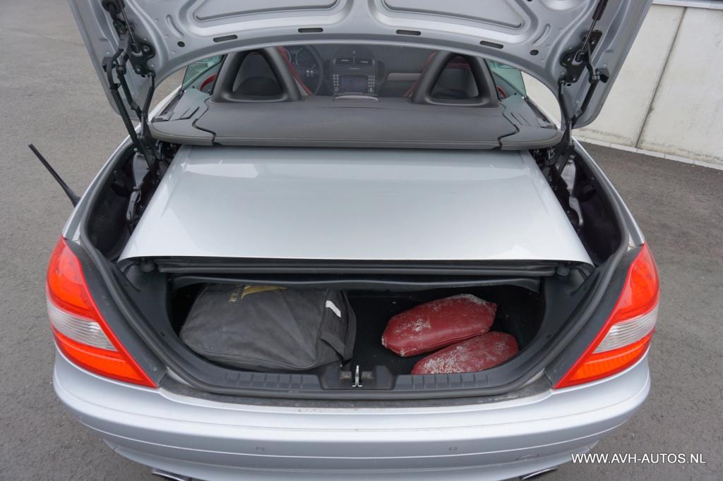 Mercedes-Benz SLK 350 automaat
