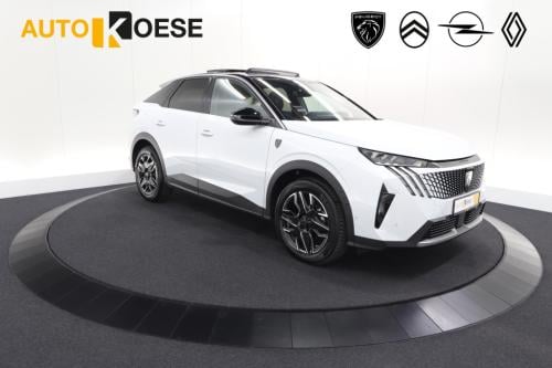 Peugeot 3008 1.2 hybrid 145 gt | panoramadak | focal hi-fi | 360 camera | e