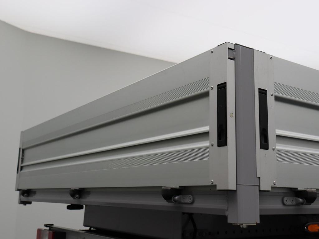 Maxus Edeliver9 l3 65 kwh cityworker open laadbak 380 cm x 209 cm | 24 maan
