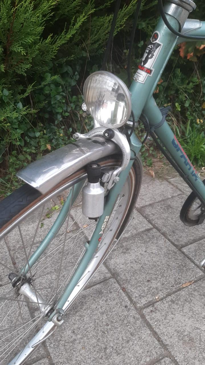 Retro/Vintage Sparta Sportief herenfiets