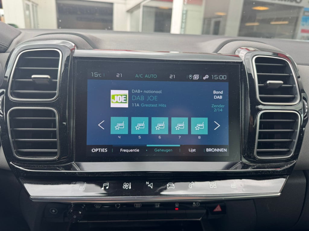 Citroen C5 Aircross 1.6 plug-in hybrid business