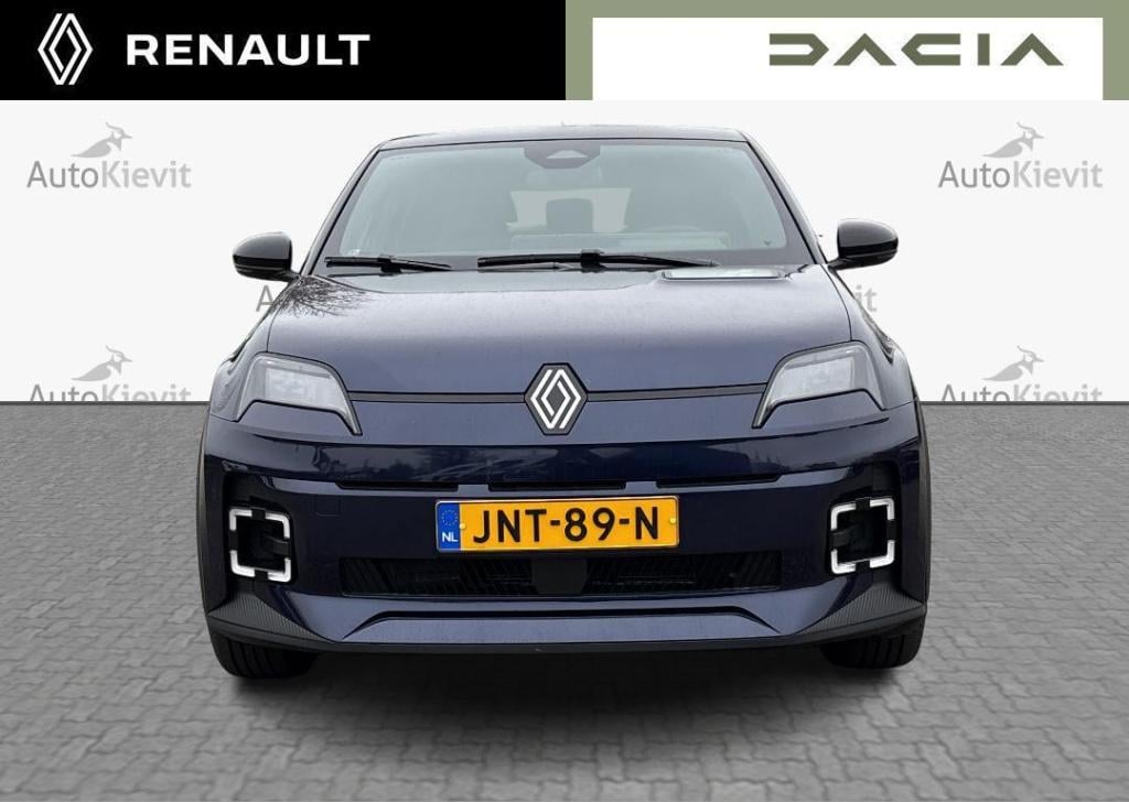 Renault 5 comfort range techno 52 kwh - pack winter